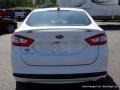 2016 Oxford White Ford Fusion S  photo #4