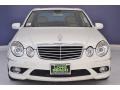 Arctic White - E 350 Sedan Photo No. 2