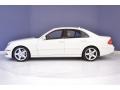 Arctic White - E 350 Sedan Photo No. 4