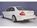 Arctic White - E 350 Sedan Photo No. 5
