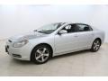Silver Ice Metallic - Malibu LT Photo No. 3