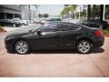 2011 Crystal Black Pearl Honda Accord EX Coupe  photo #9