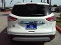 2016 White Platinum Metallic Ford Escape Titanium  photo #26