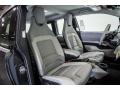 2016 Mineral Grey Metallic BMW i3 with Range Extender  photo #2