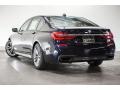 Carbon Black Metallic - 7 Series 750i Sedan Photo No. 3