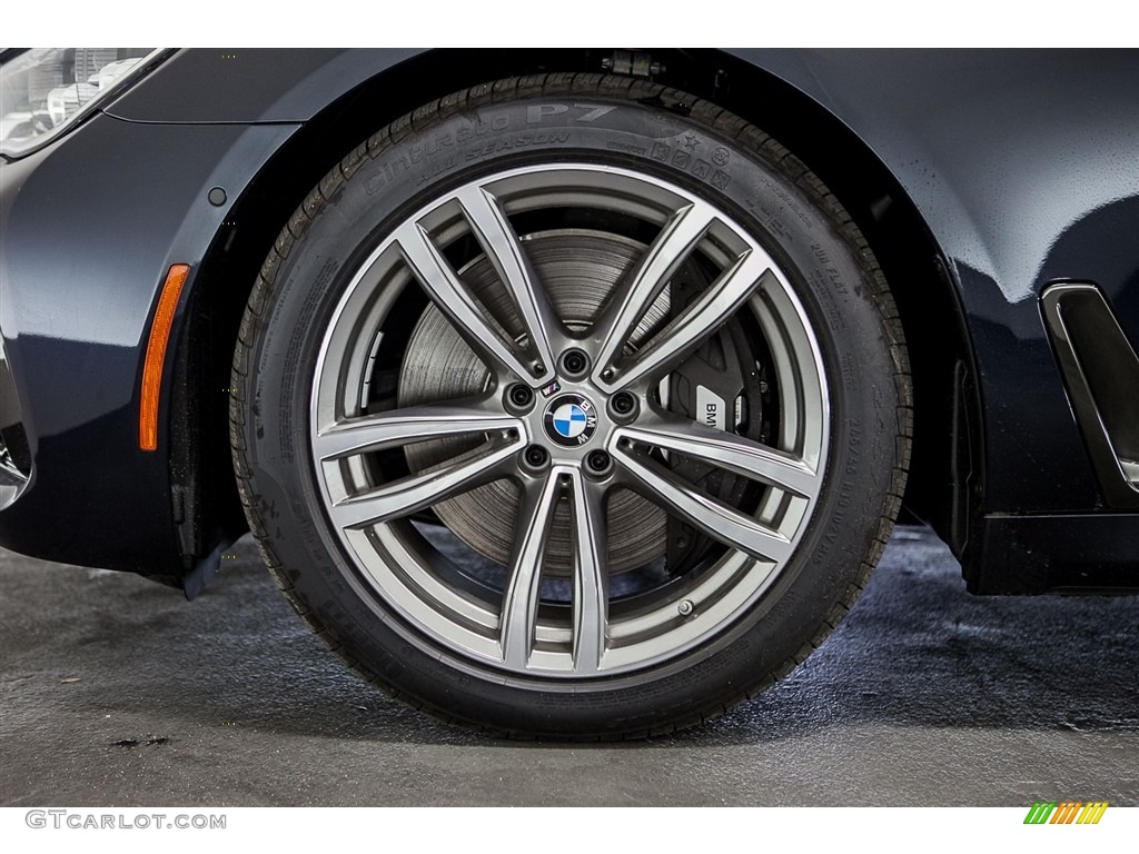2016 BMW 7 Series 750i Sedan Wheel Photo #112665414