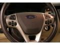 2013 Tuxedo Black Metallic Ford Flex SEL AWD  photo #7