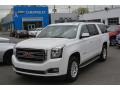 Summit White - Yukon XL SLT 4WD Photo No. 1