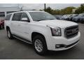 Summit White - Yukon XL SLT 4WD Photo No. 3