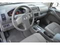 Super Black - Frontier SE Crew Cab 4x4 Photo No. 12