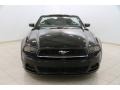 Black - Mustang V6 Convertible Photo No. 3