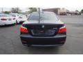 Black Sapphire Metallic - 5 Series 535xi Sedan Photo No. 7