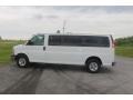 Summit White - Express 3500 Passenger Extended LT Photo No. 12