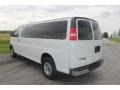 Summit White - Express 3500 Passenger Extended LT Photo No. 14