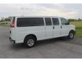 Summit White - Express 3500 Passenger Extended LT Photo No. 21