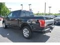 2016 Shadow Black Ford F150 Platinum SuperCrew 4x4  photo #31