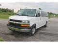 Summit White - Express 3500 Passenger Extended LT Photo No. 34