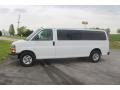 Summit White - Express 3500 Passenger Extended LT Photo No. 36