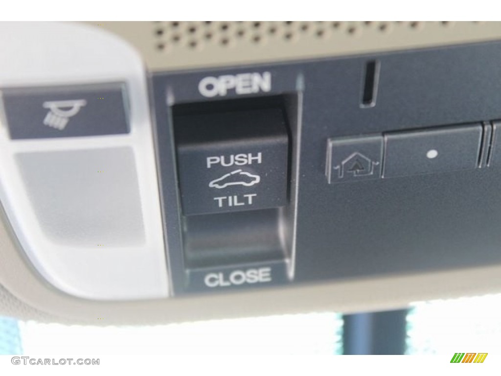 2016 TLX 2.4 - Basque Red Pearl II / Parchment photo #44