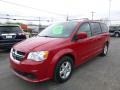 2012 Redline 2 Pearl Coat Dodge Grand Caravan SXT #112632939