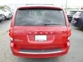 2012 Redline 2 Pearl Coat Dodge Grand Caravan SXT  photo #7