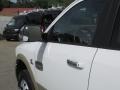 2012 Bright White Dodge Ram 3500 HD Laramie Crew Cab 4x4 Dually  photo #14