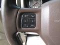 Bright White - Ram 3500 HD Laramie Crew Cab 4x4 Dually Photo No. 20