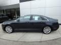 2014 Smoked Quartz Lincoln MKZ FWD  photo #2