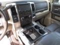 2012 Bright White Dodge Ram 3500 HD Laramie Crew Cab 4x4 Dually  photo #23