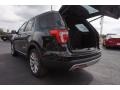 2016 Shadow Black Ford Explorer Limited  photo #15