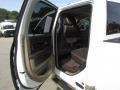 2012 Bright White Dodge Ram 3500 HD Laramie Crew Cab 4x4 Dually  photo #30