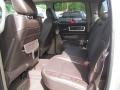 Bright White - Ram 3500 HD Laramie Crew Cab 4x4 Dually Photo No. 32