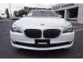 2010 Alpine White BMW 7 Series 760Li Sedan  photo #2