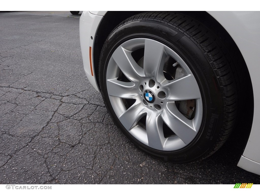 2010 BMW 7 Series 760Li Sedan Wheel Photos