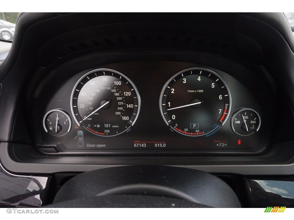 2010 BMW 7 Series 760Li Sedan Gauges Photo #112671579