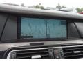 2010 BMW 7 Series Black Nappa Leather Interior Navigation Photo