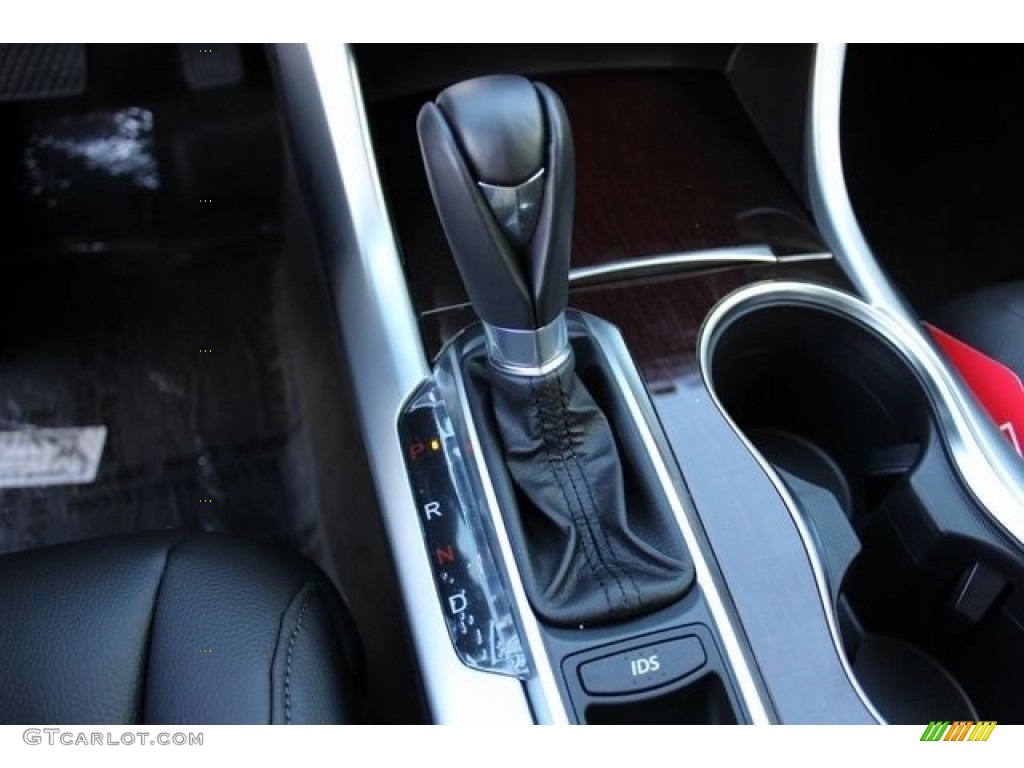 2016 TLX 2.4 - Bellanova White Pearl / Ebony photo #33