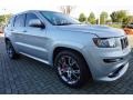 2012 Bright Silver Metallic Jeep Grand Cherokee SRT8 4x4  photo #7