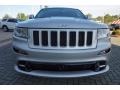 2012 Bright Silver Metallic Jeep Grand Cherokee SRT8 4x4  photo #8