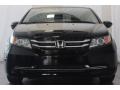 2016 Crystal Black Pearl Honda Odyssey EX-L  photo #4