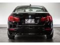 Jet Black - 5 Series 528i Sedan Photo No. 4