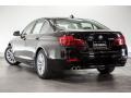 Jet Black - 5 Series 528i Sedan Photo No. 3