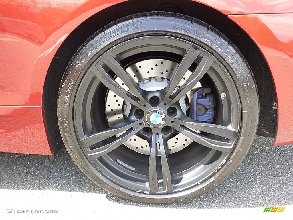 2015 BMW M6 Coupe Wheel Photo #112675540