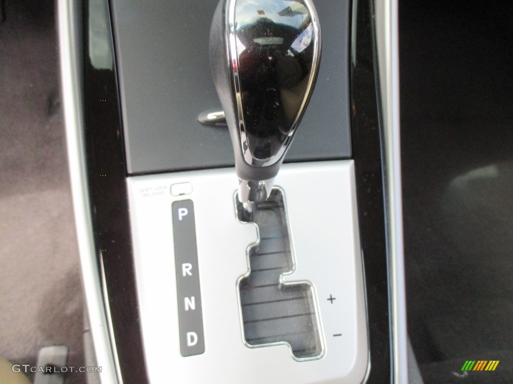 2012 Elantra Limited - Shimmering White / Beige photo #17