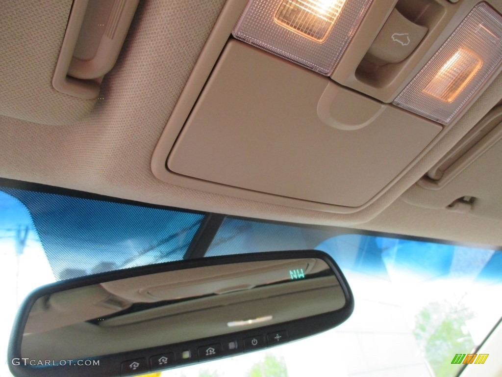 2012 Elantra Limited - Shimmering White / Beige photo #19