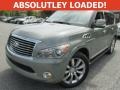 2012 Mountain Sage Infiniti QX 56 4WD #112674162