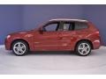 Vermilion Red Metallic - X3 xDrive28i Photo No. 4