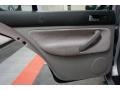 Reflex Silver Metallic - Jetta GLS Sedan Photo No. 15