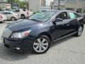 2011 Midnight Blue Metallic Buick LaCrosse CXL AWD  photo #2