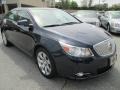 2011 Midnight Blue Metallic Buick LaCrosse CXL AWD  photo #3